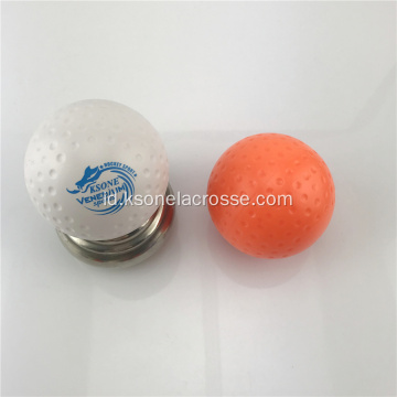 Wholesale dimple dan Smooth Hockey Ball